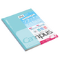 Kokuyo N-FL3CATX3 Campus Notebook, Flat Feels Good, Dot A Ruled, B5, 3 Colors Pack