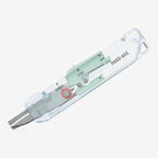 Kokuyo Hako-Ake 2-Way Portable Scissors Standard Blade