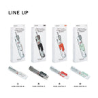 Kokuyo Hako-Ake 2-Way Portable Scissors Standard Blade