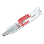 Kokuyo Hako-Ake 2-Way Portable Scissors Standard Blade