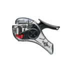 Kokuyo Harinacs Compact Alpha Stapleless Stapler
