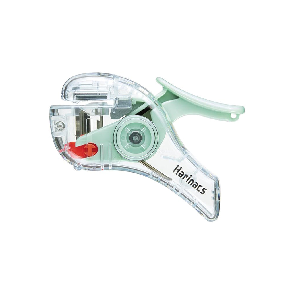 Kokuyo Harinacs Compact Alpha Stapleless Stapler