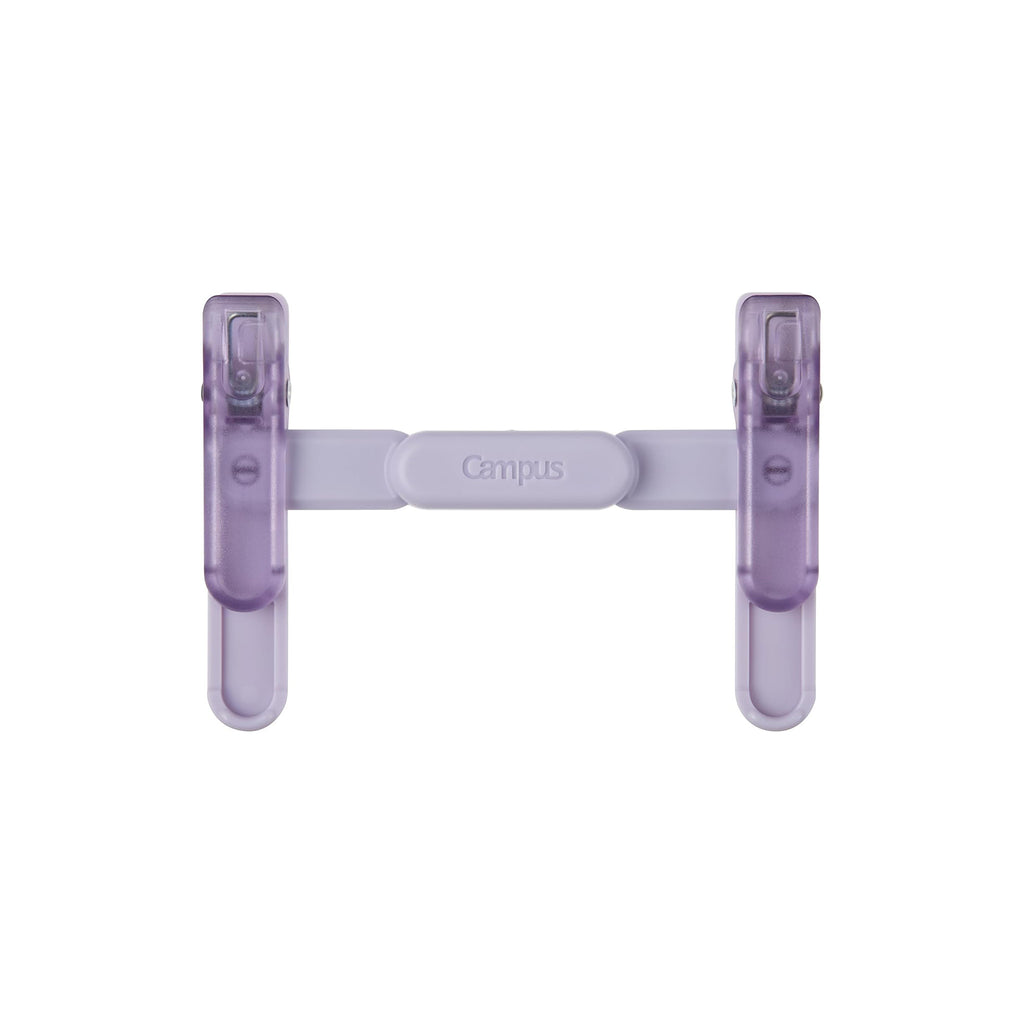 Kokuyo Campus Portable Book Clip Pen Style