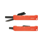 Kokuyo Hako-Ake 2-Way Portable Scissors – Standard & Titanium Blade