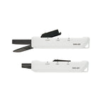 Kokuyo Hako-Ake 2-Way Portable Scissors – Standard & Titanium Blade