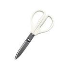 Kokuyo Scissors SAXA Fluorine Glueless Blade – Black/Blue/White