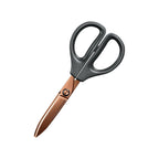 Kokuyo Scissors SAXA Titanium Glueless Blade – Black/White/Blue