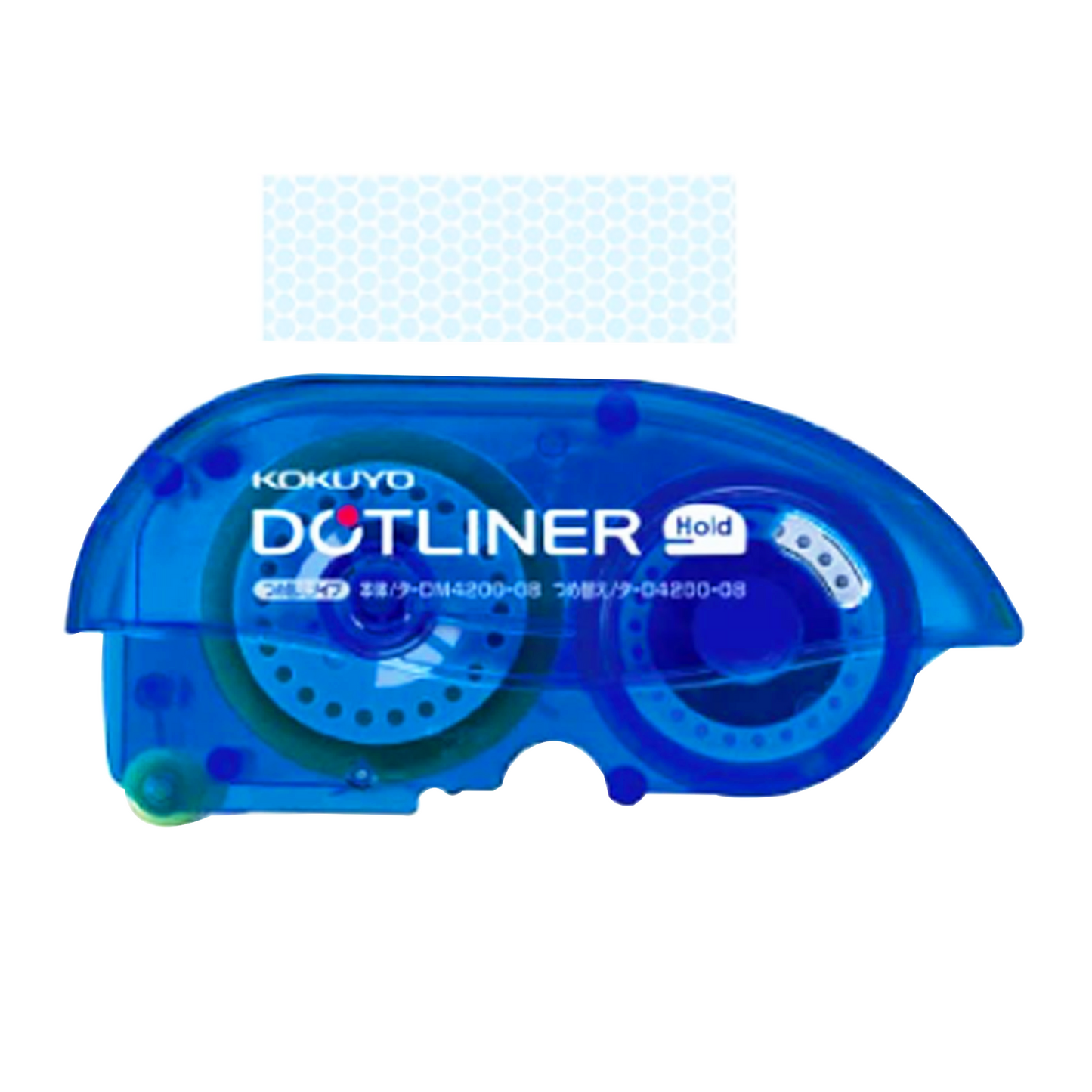 Kokuyo Glue Tape Dot Liner Hold [Refill]