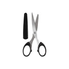 Kutsuwa Double Blade Scissors – Black/Silver