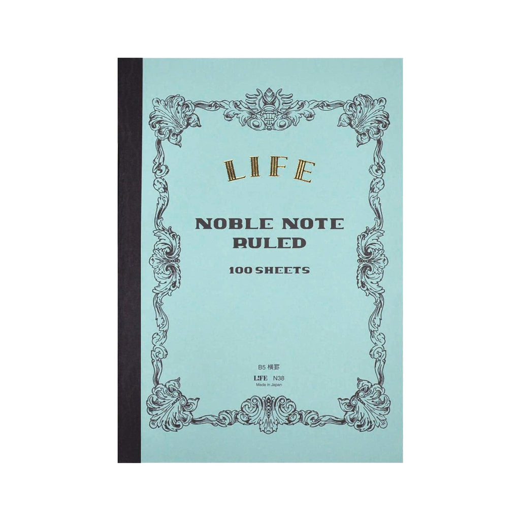 LIFE Noble Notebooks
