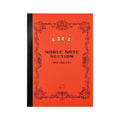 LIFE Noble Notebooks