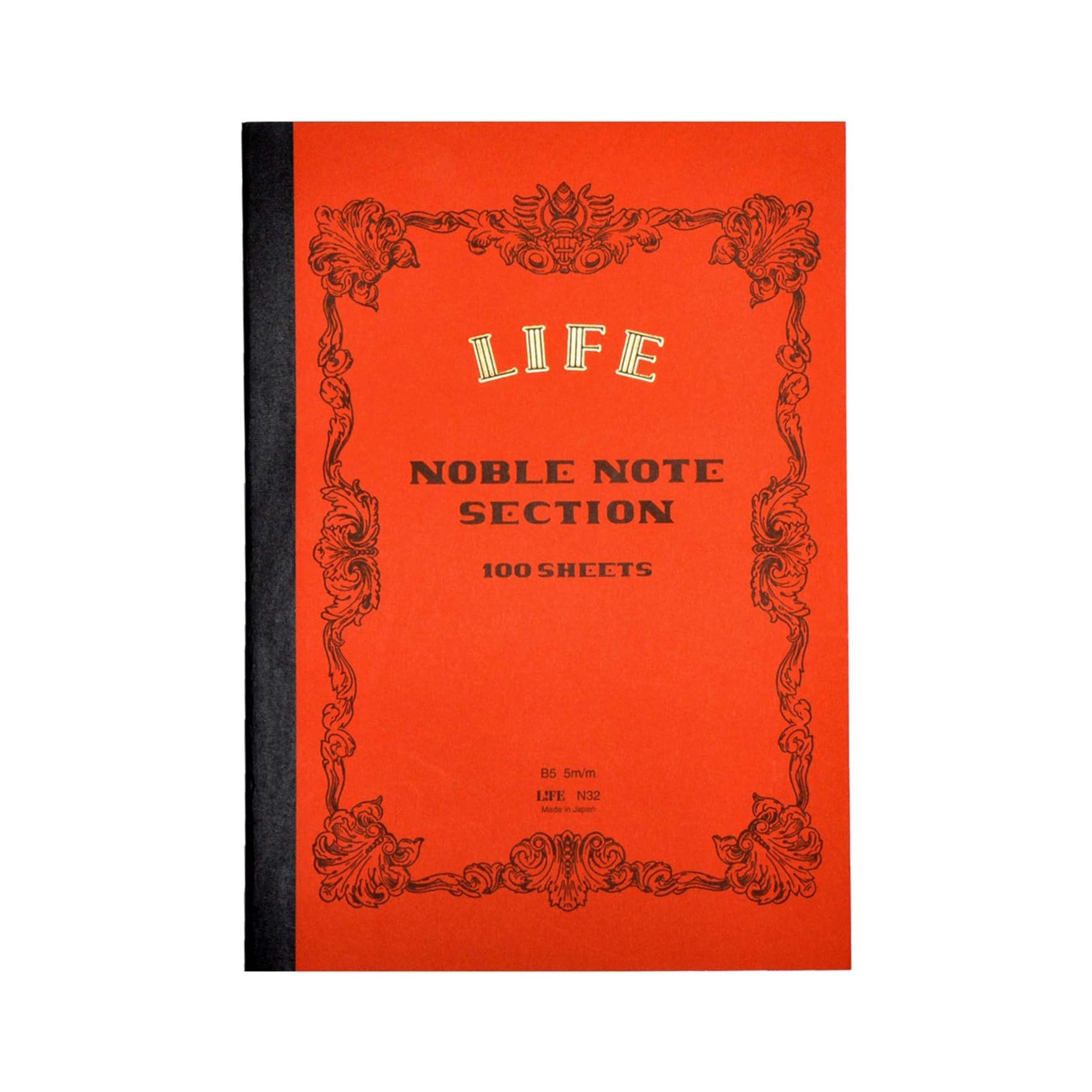 LIFE Noble Notebooks