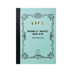 LIFE Noble Notebooks