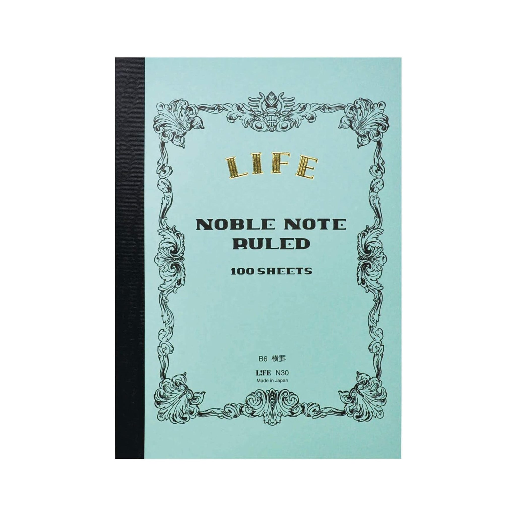 LIFE Noble Notebooks