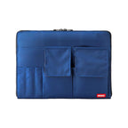 LIHIT LAB Bag-in-Bag Wide Type A4 Organizer – A7559