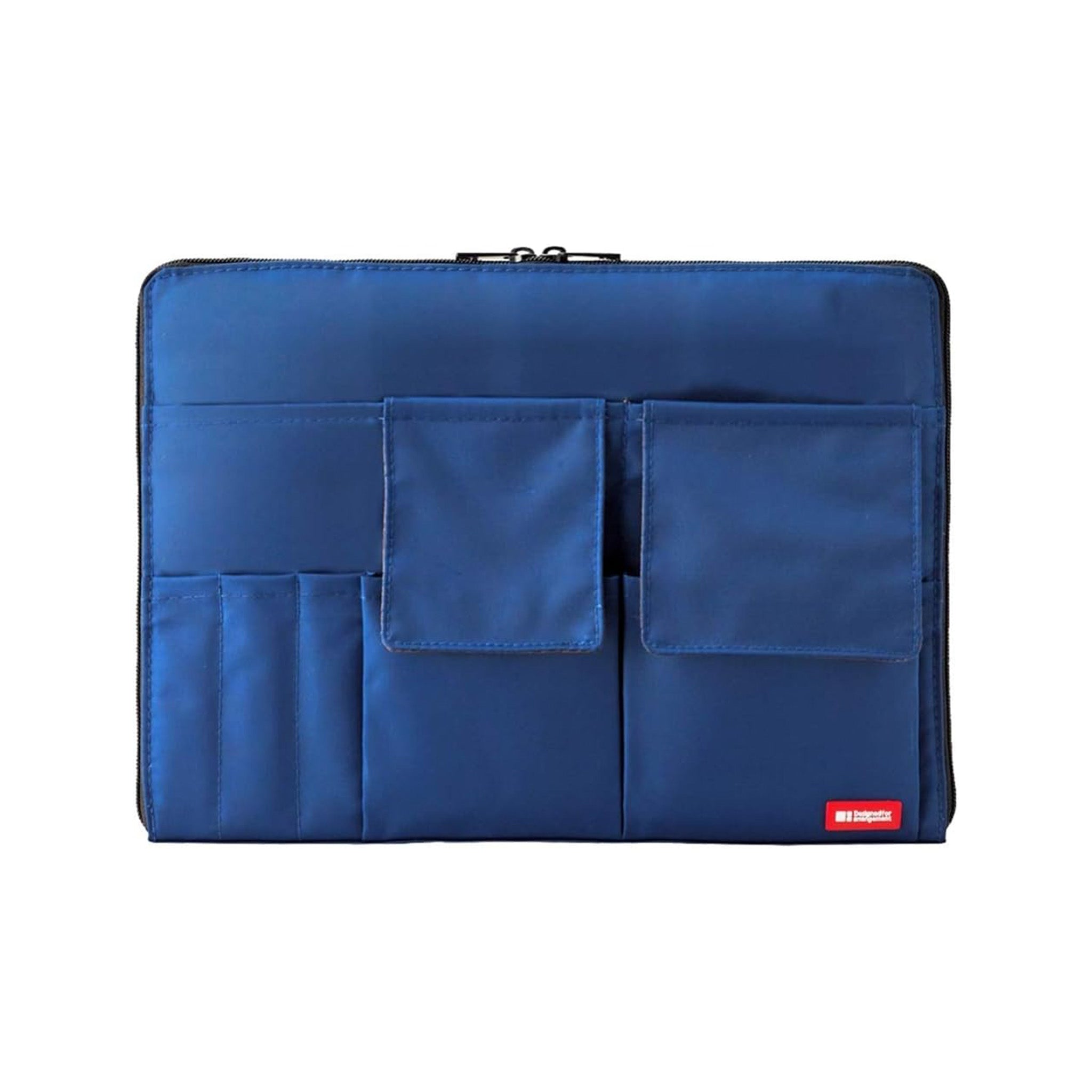 LIHIT LAB Bag-in-Bag Wide Type A4 Organizer – A7559