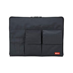 LIHIT LAB Bag-in-Bag Wide Type A4 Organizer – A7559