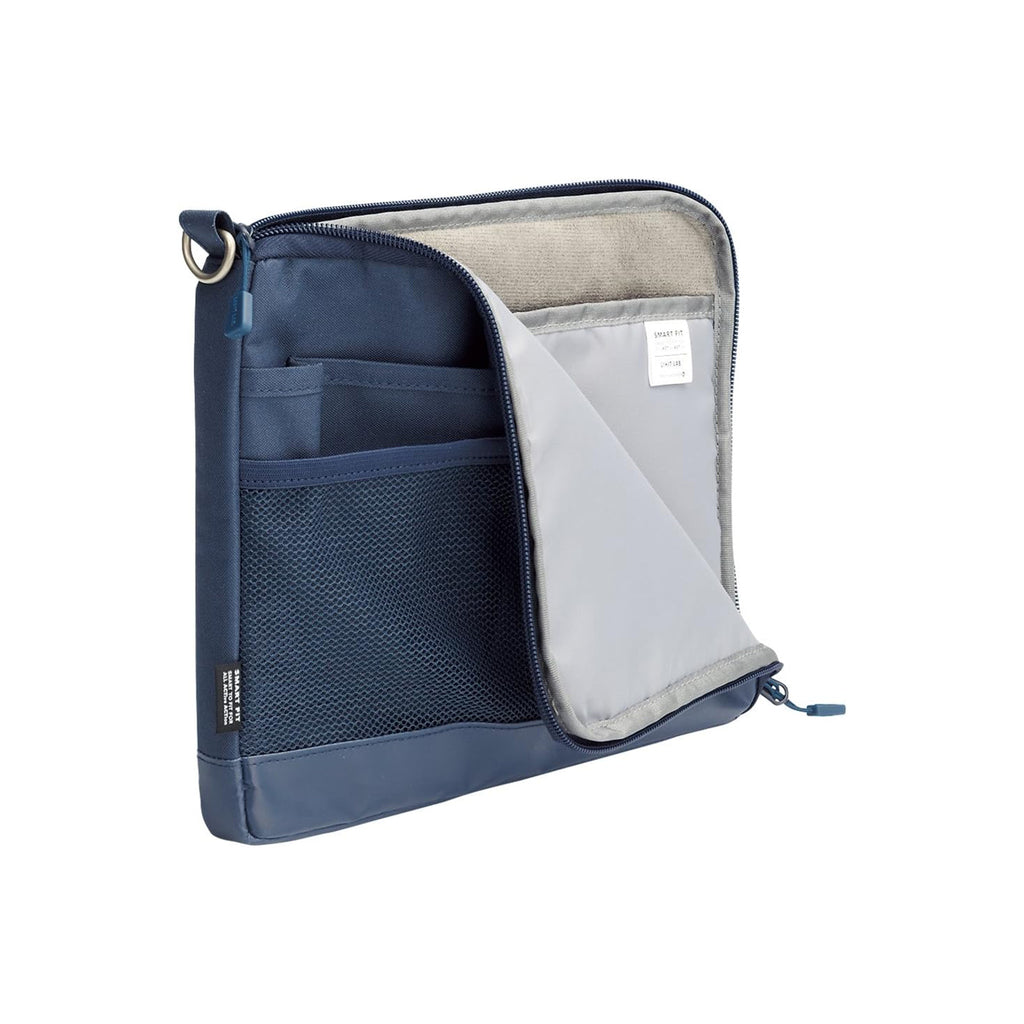 LIHIT LAB Bag-In-Bag Horizontal Organizer A5