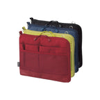 LIHIT LAB Bag-In-Bag Horizontal Organizer A5