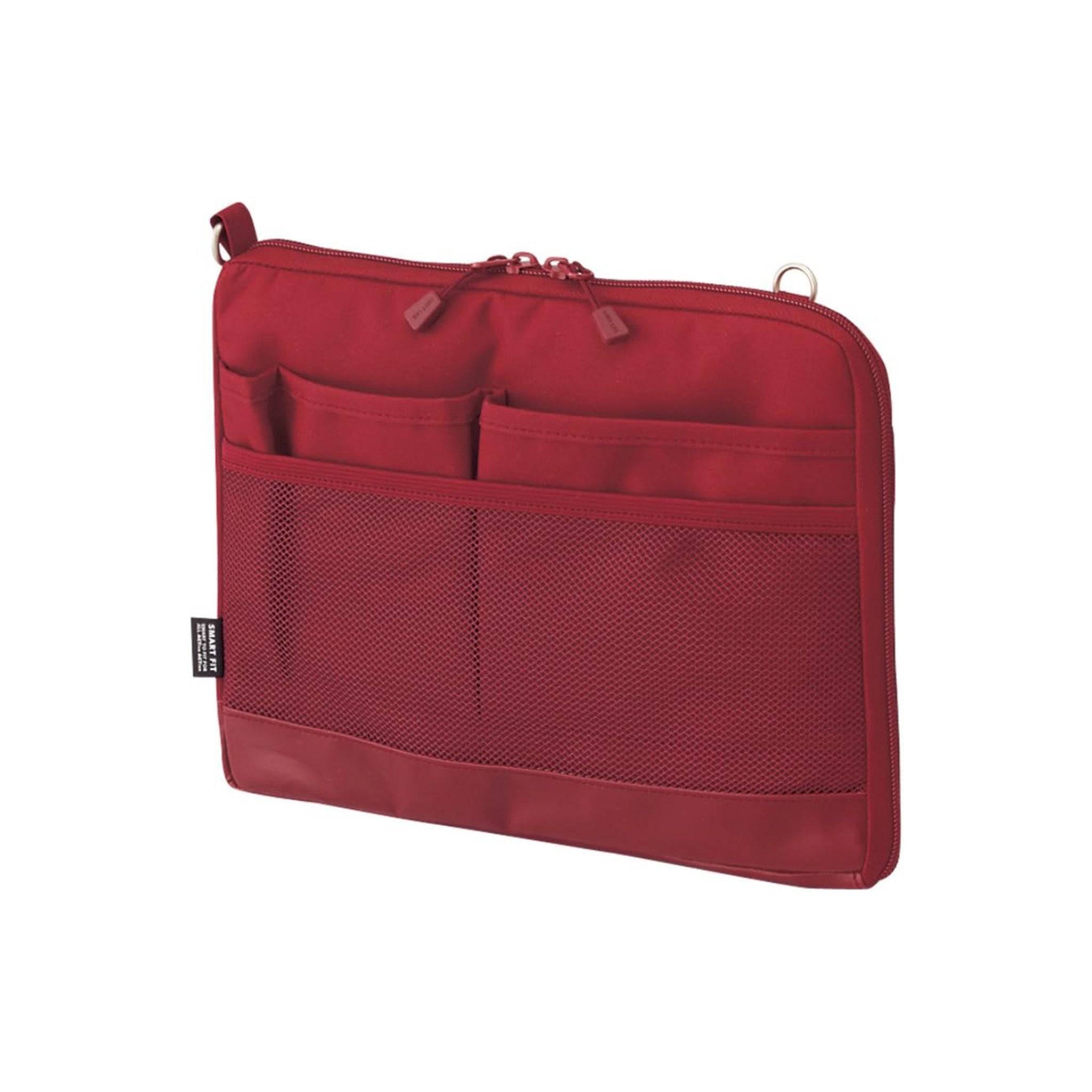 LIHIT LAB Bag-In-Bag Horizontal Organizer A5