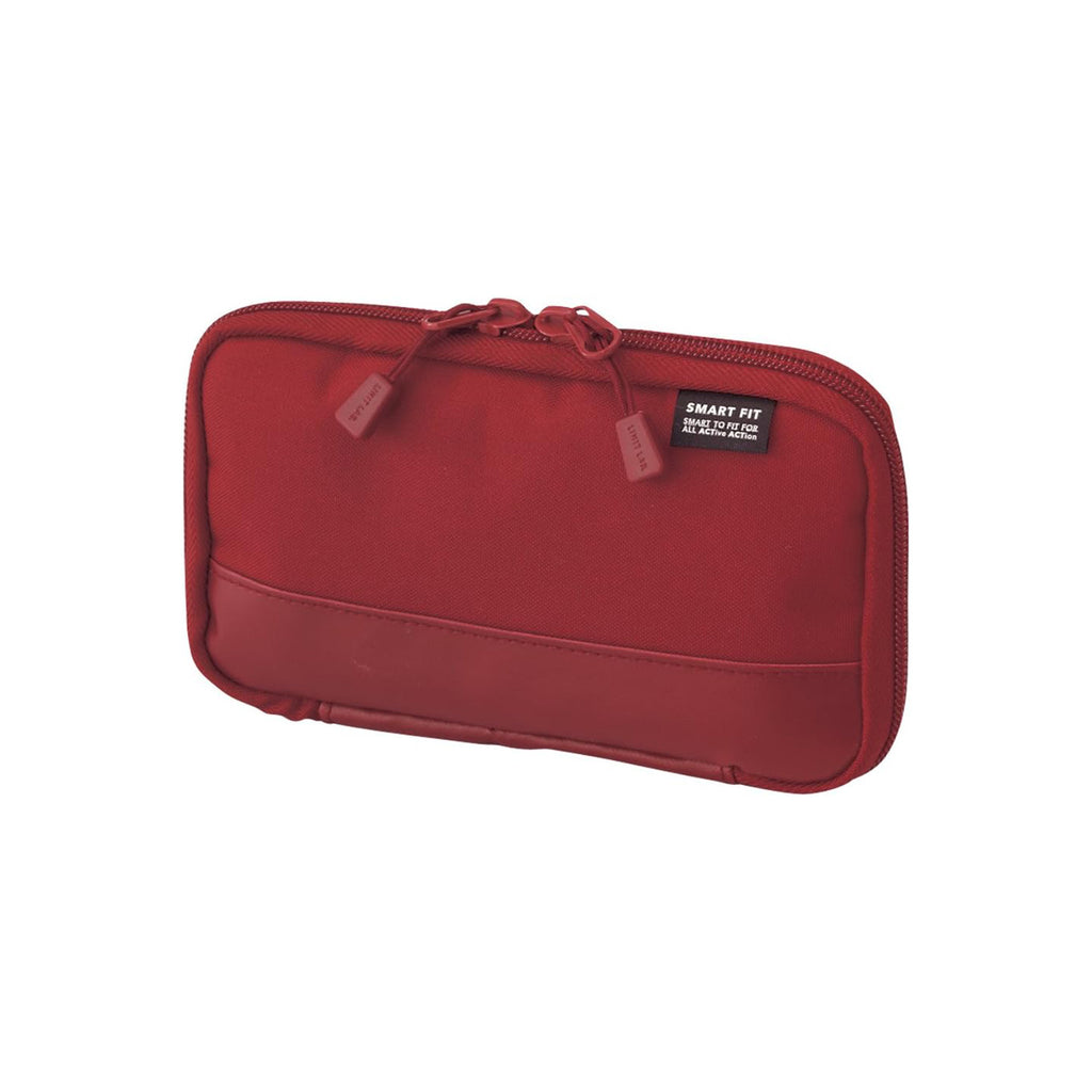 Lihit Lab Slim Business Adult Gadget Compact Pen Case