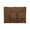 LIHIT LAB Bag-in-Bag Wide Type A4 Organizer – A7559