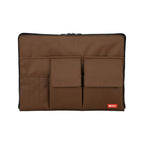 LIHIT LAB Bag-in-Bag Wide Type A4 Organizer – A7559