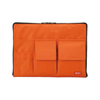 LIHIT LAB Bag-in-Bag Wide Type A4 Organizer – A7559
