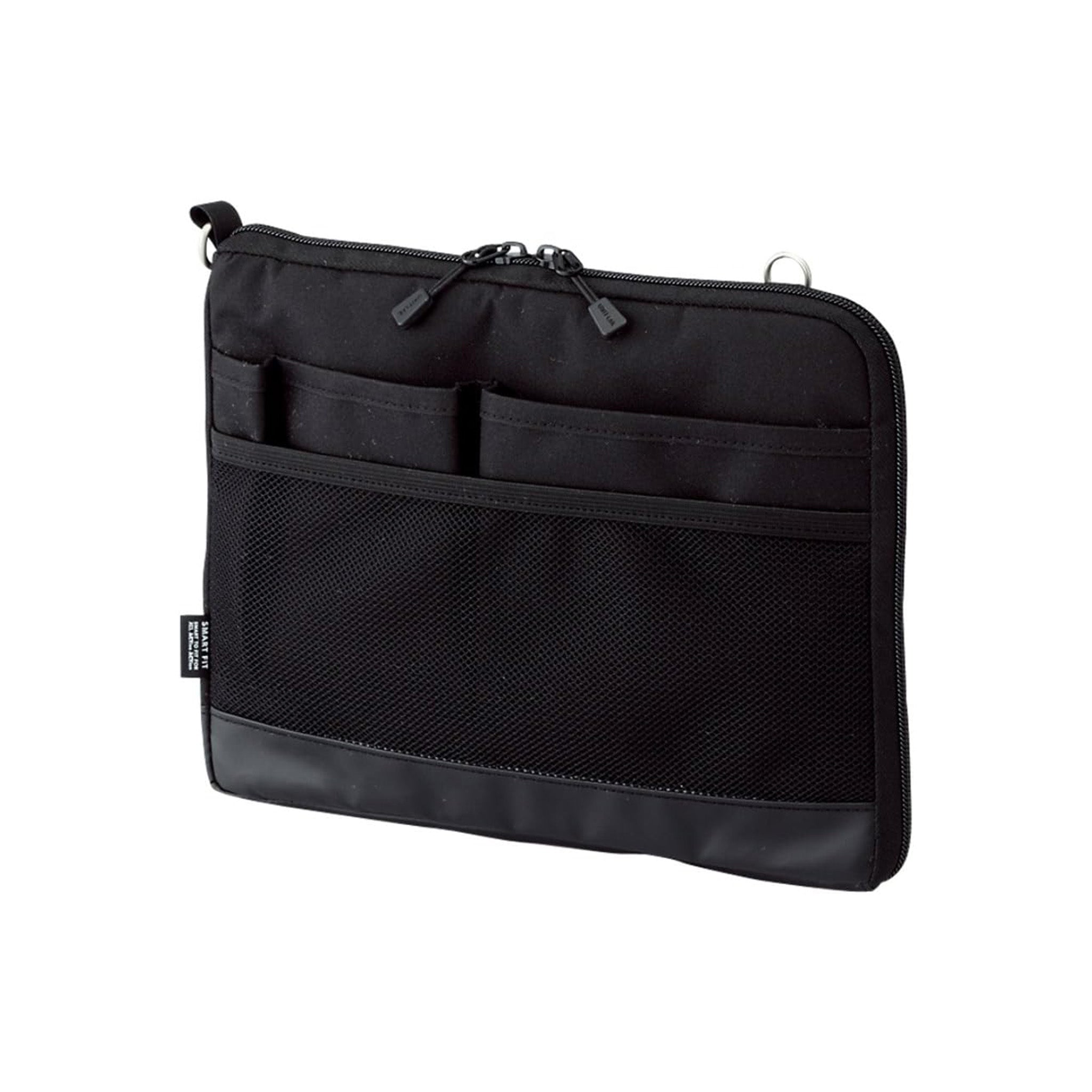 LIHIT LAB Bag-In-Bag Horizontal Organizer A5