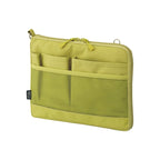 LIHIT LAB Bag-In-Bag Horizontal Organizer A5