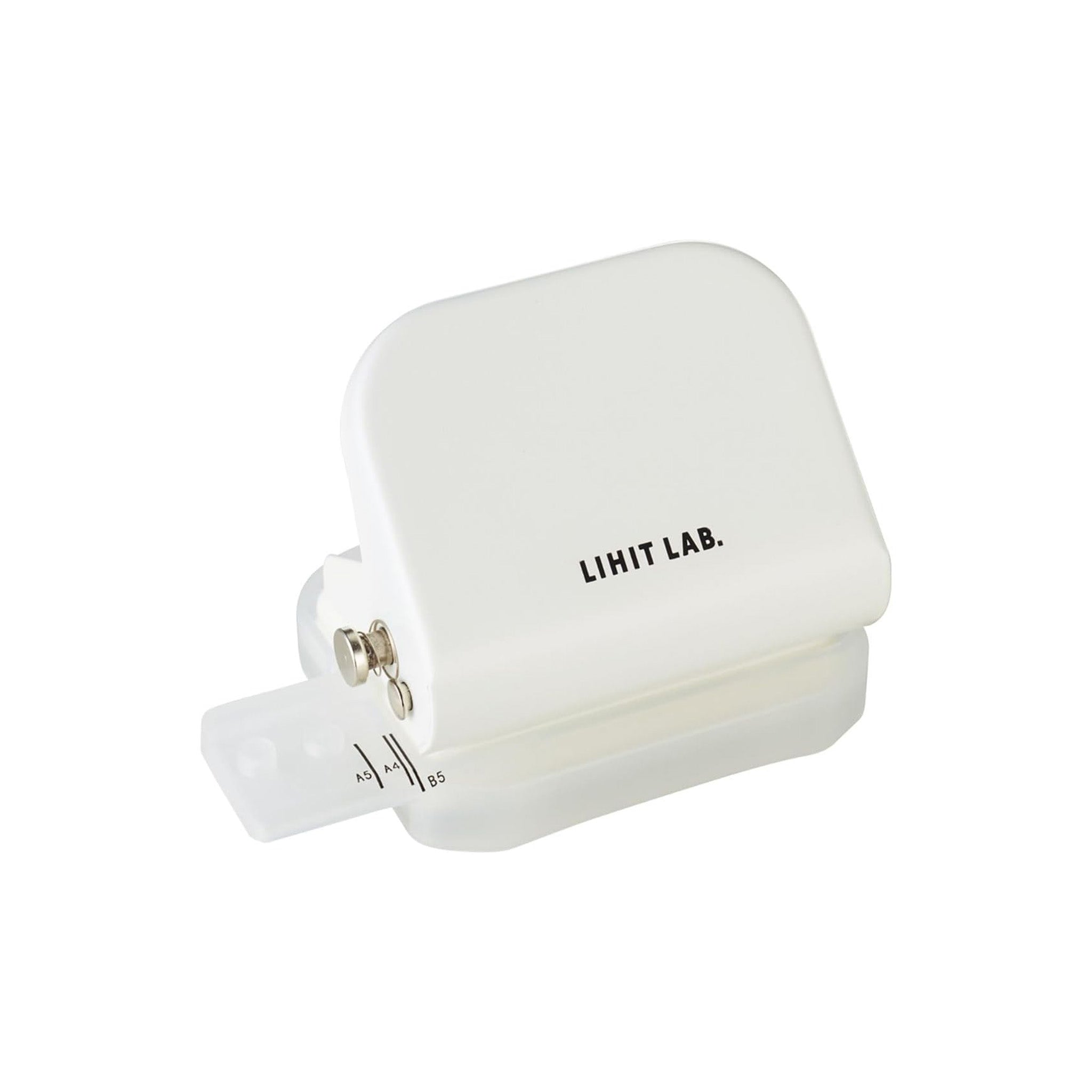 Lihit Lab P1050 Loose Leaf Punch