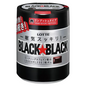 Lotte Black Black Gum Powerful Mint Flavor Bottle (133g)