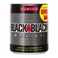Lotte Black Black Pellets One-Push Bottle 140g [6 Bottles]