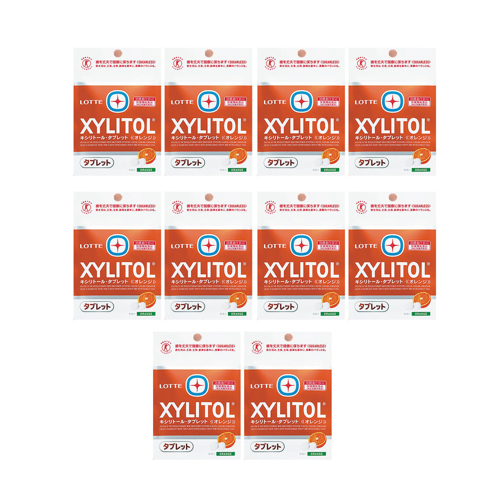 Xylitol Oral Care Tablets 35g