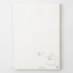 Midori MD Paper Pad Cotton A4