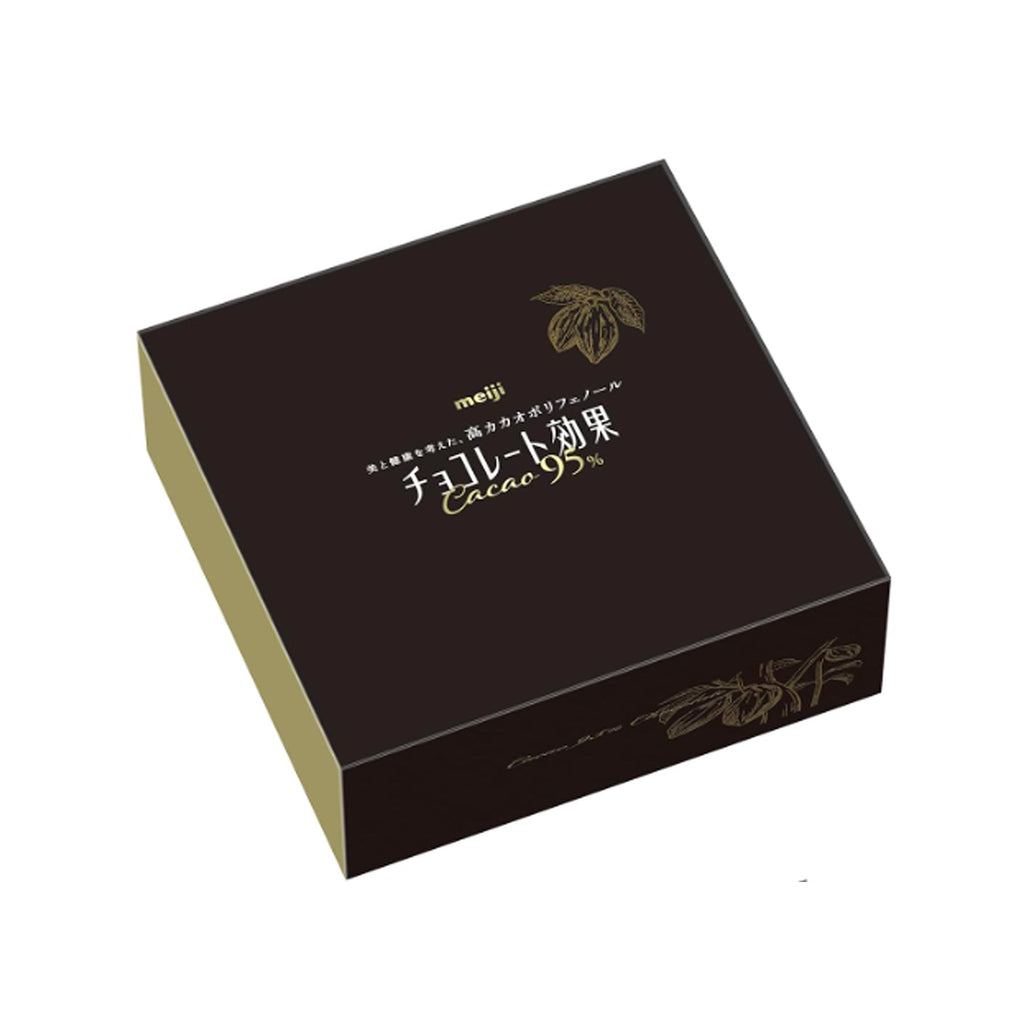 Meiji Chocolate Effect Cacao (72%, 86% and 95%)