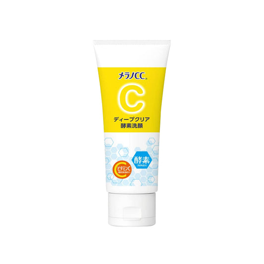 Melano CC Deep Clear Enzyme Cleanser, 4.6 oz (130 g)