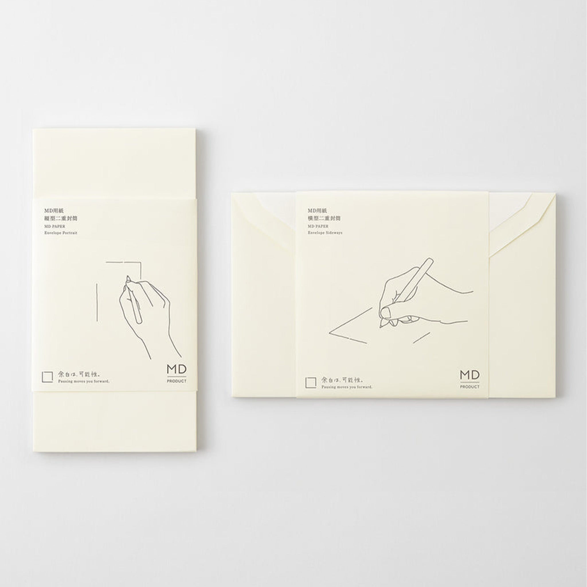 Midori MD Envelope