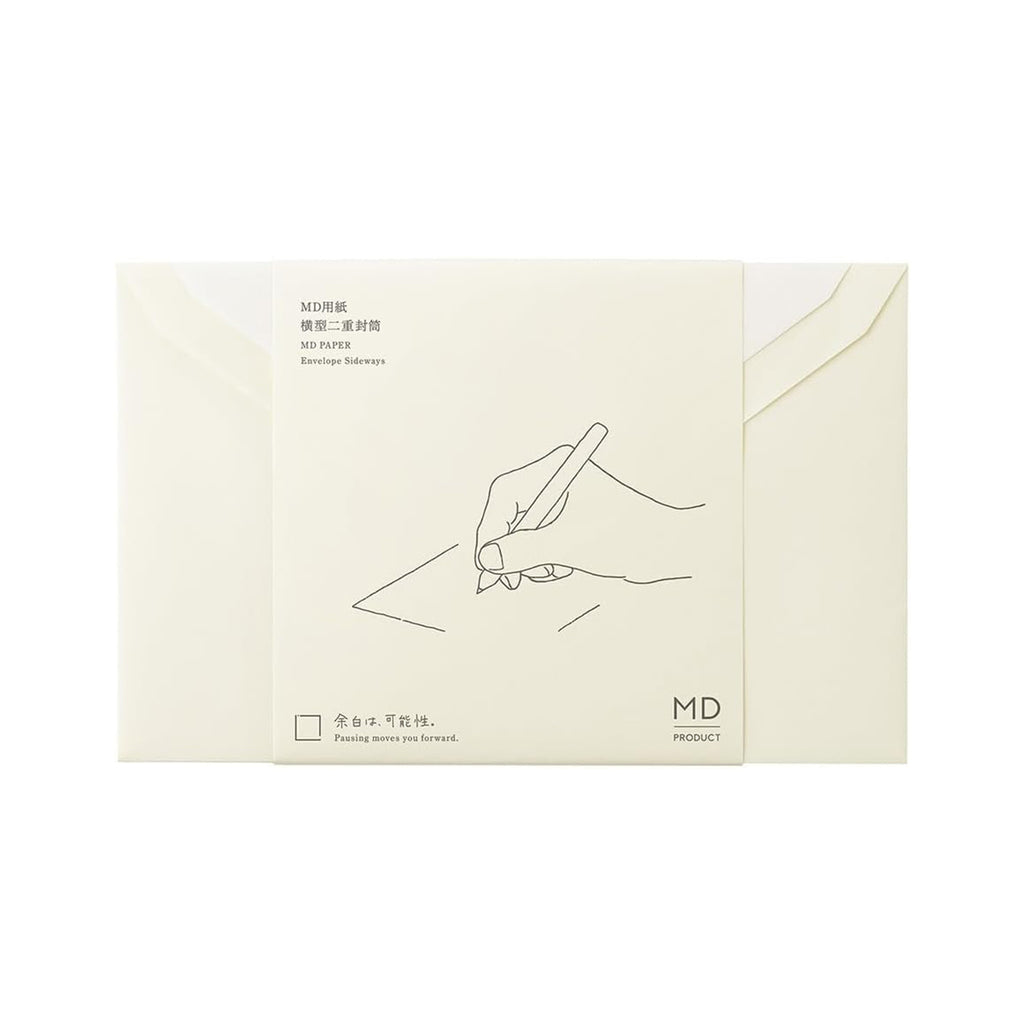 Midori MD Envelope Cotton