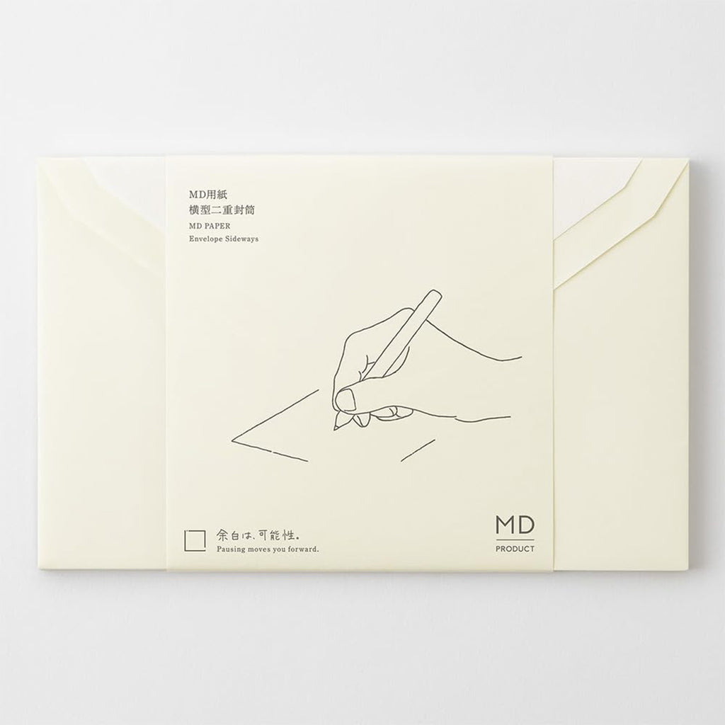 Midori MD Envelope Cotton