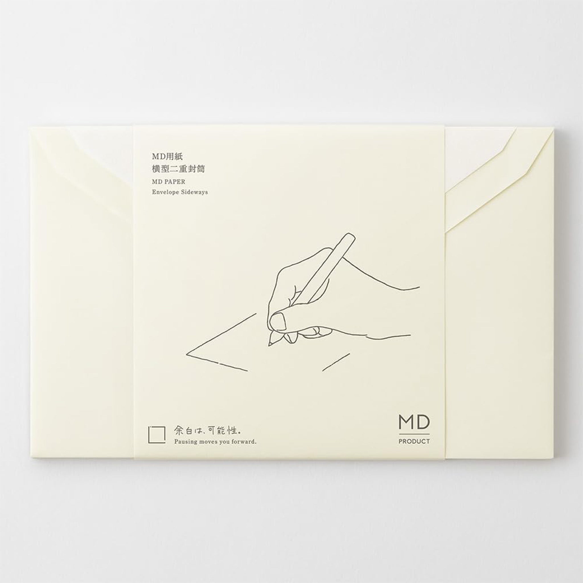 Midori MD Envelope Cotton