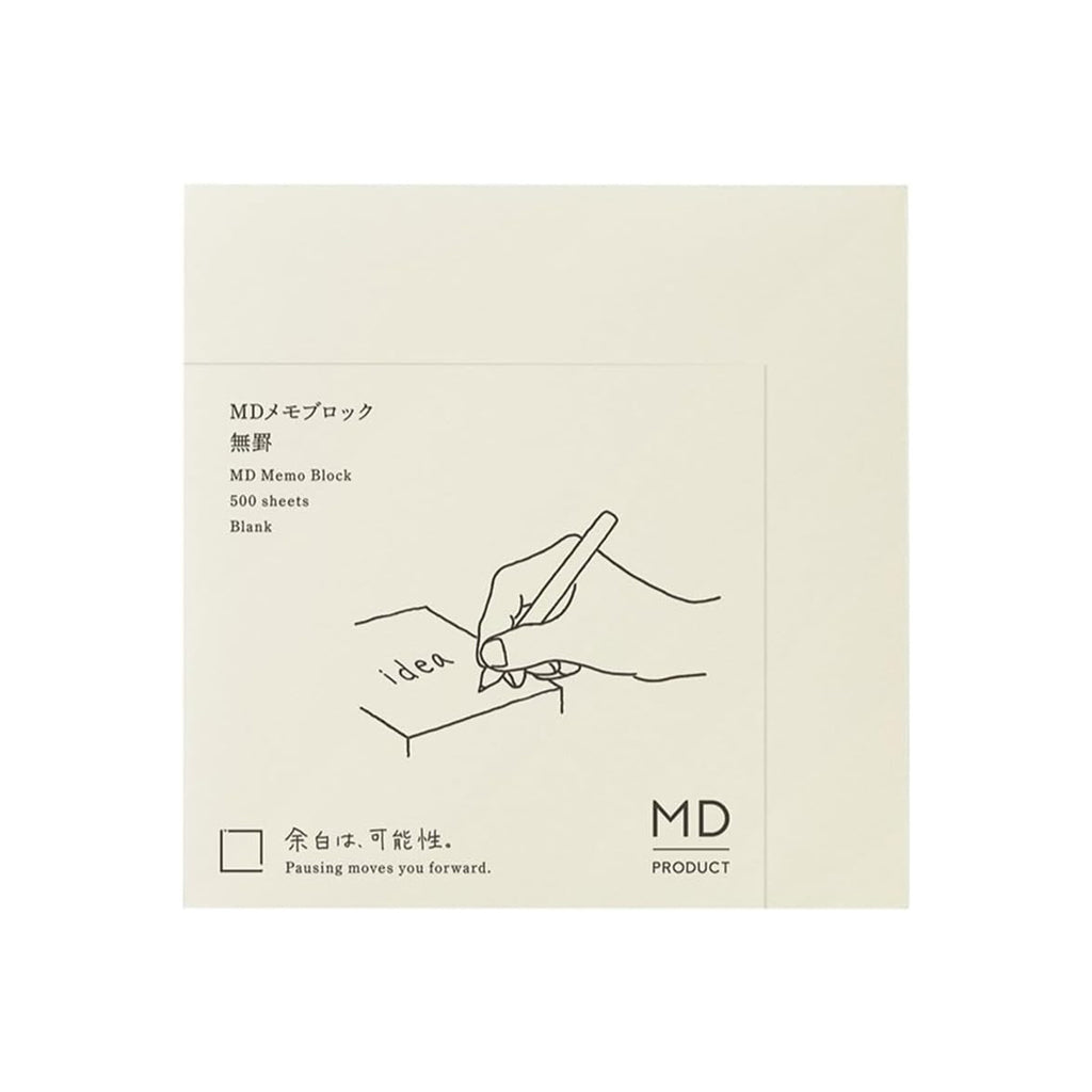 Midori MD Memo Block