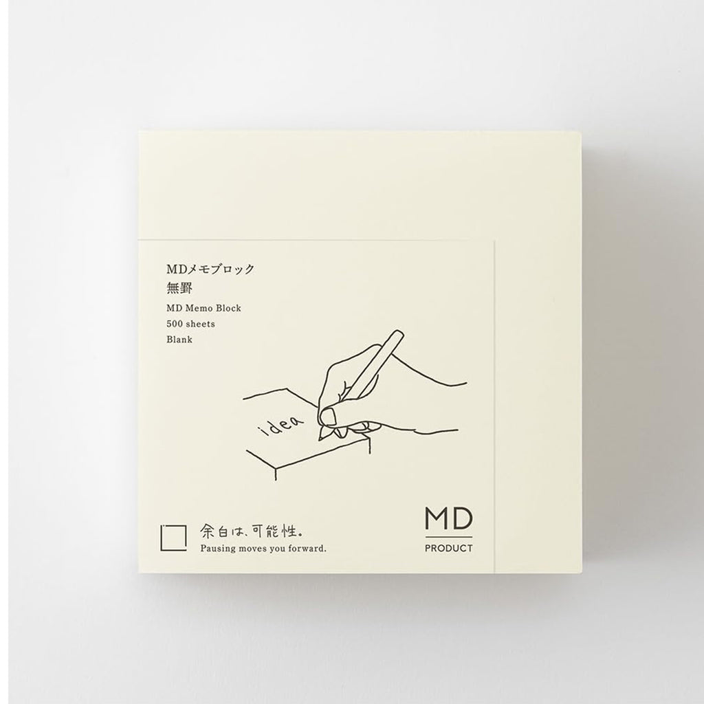 Midori MD Memo Block