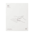 Midori MD Message Letter Pad Cotton