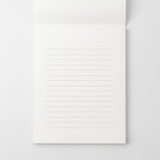 Midori MD Message Letter Pad Cotton