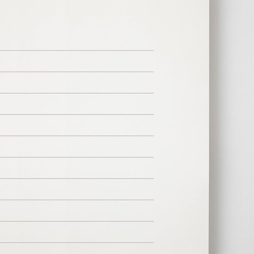 Midori MD Message Letter Pad Cotton