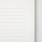 Midori MD Message Letter Pad Cotton