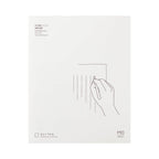 Midori MD Message Letter Pad Cotton