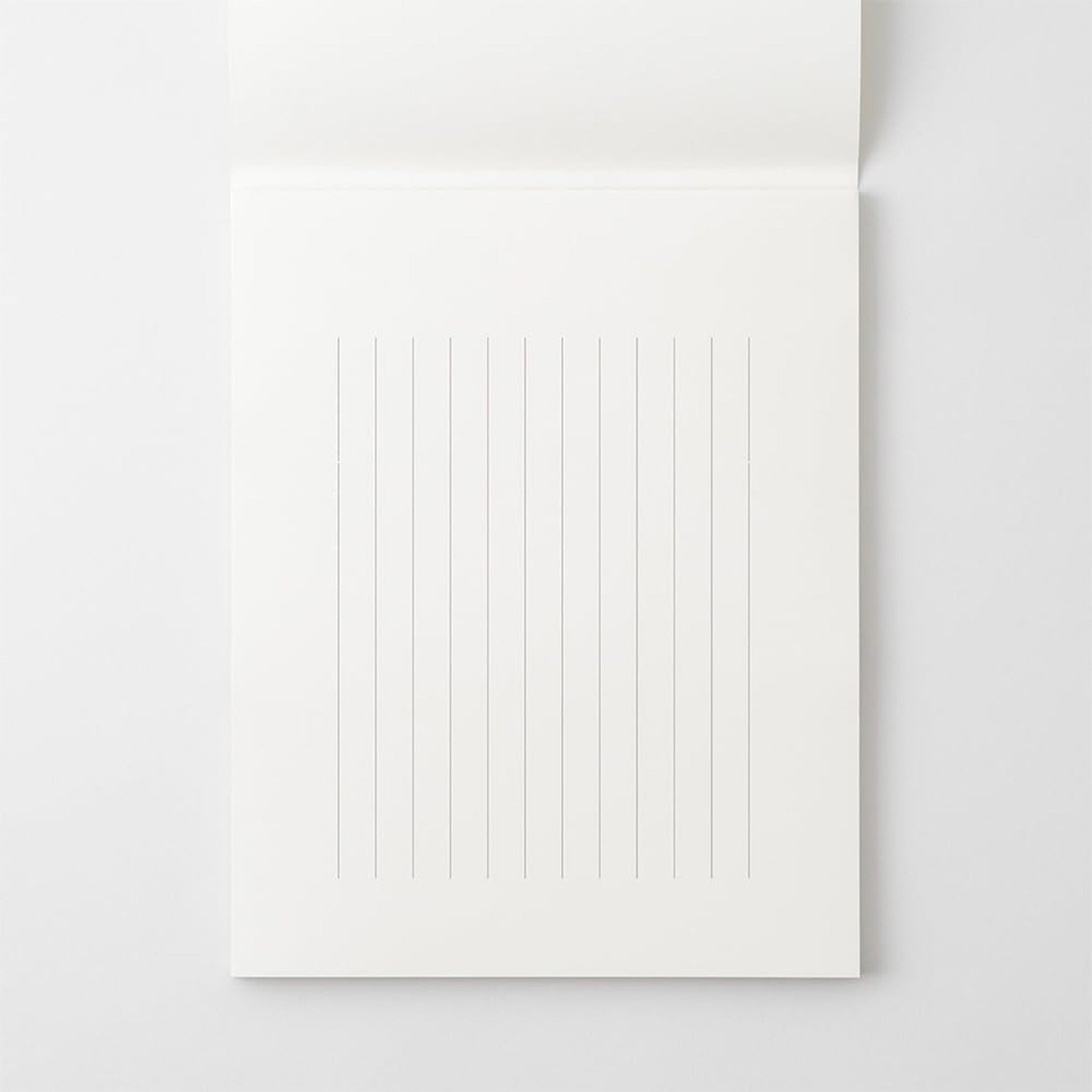 Midori MD Message Letter Pad Cotton