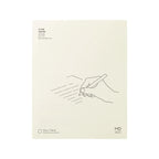 Midori MD Message Letter Pad